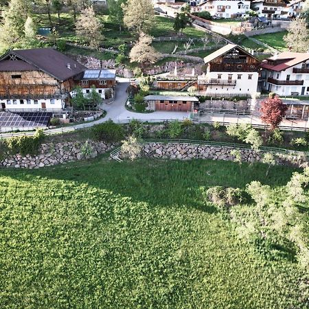 Wargerhof - Urlaub Auf Dem Bauernhof Appartement Meltina Buitenkant foto