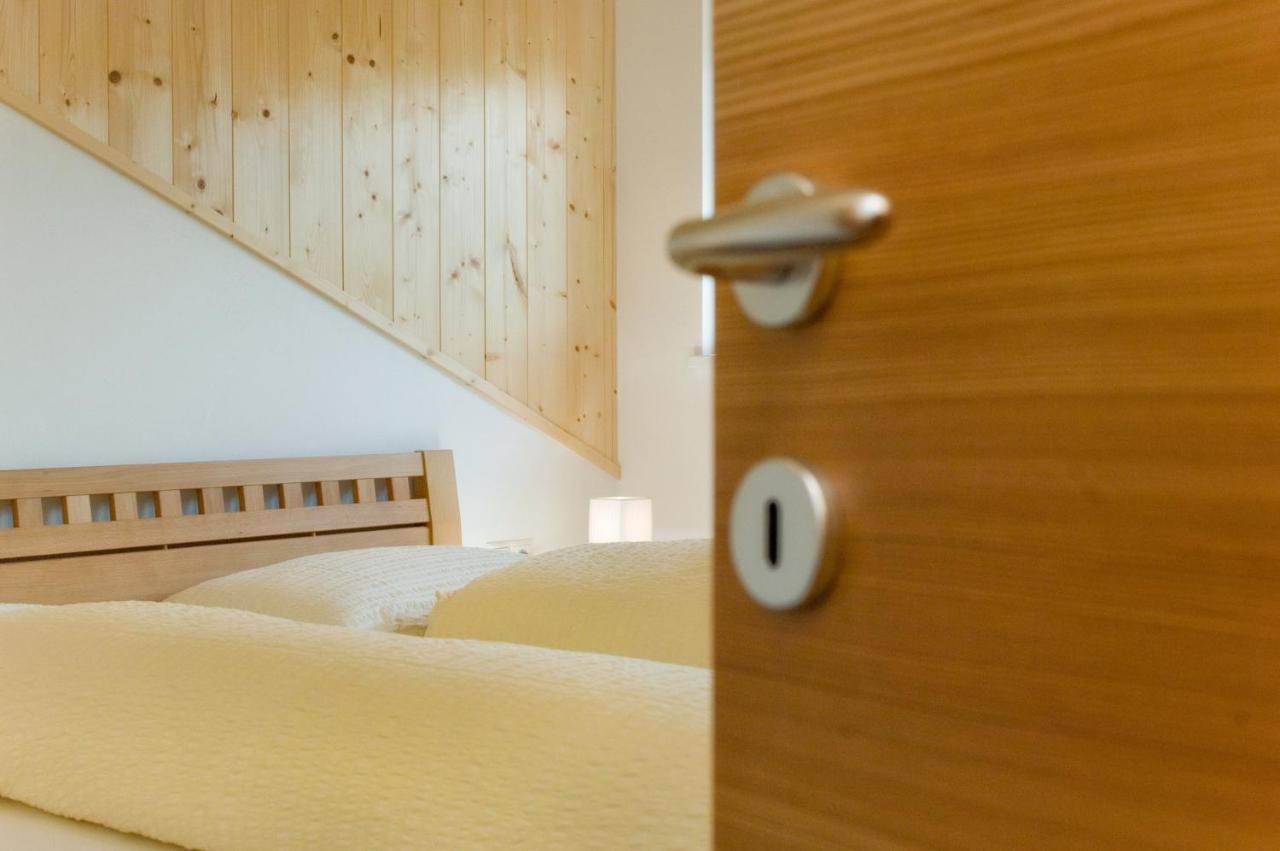 Wargerhof - Urlaub Auf Dem Bauernhof Appartement Meltina Buitenkant foto