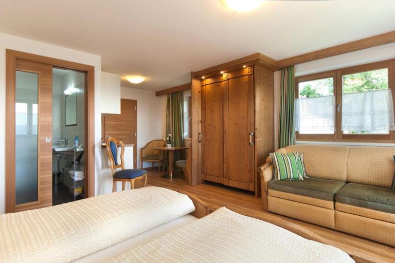 Wargerhof - Urlaub Auf Dem Bauernhof Appartement Meltina Buitenkant foto