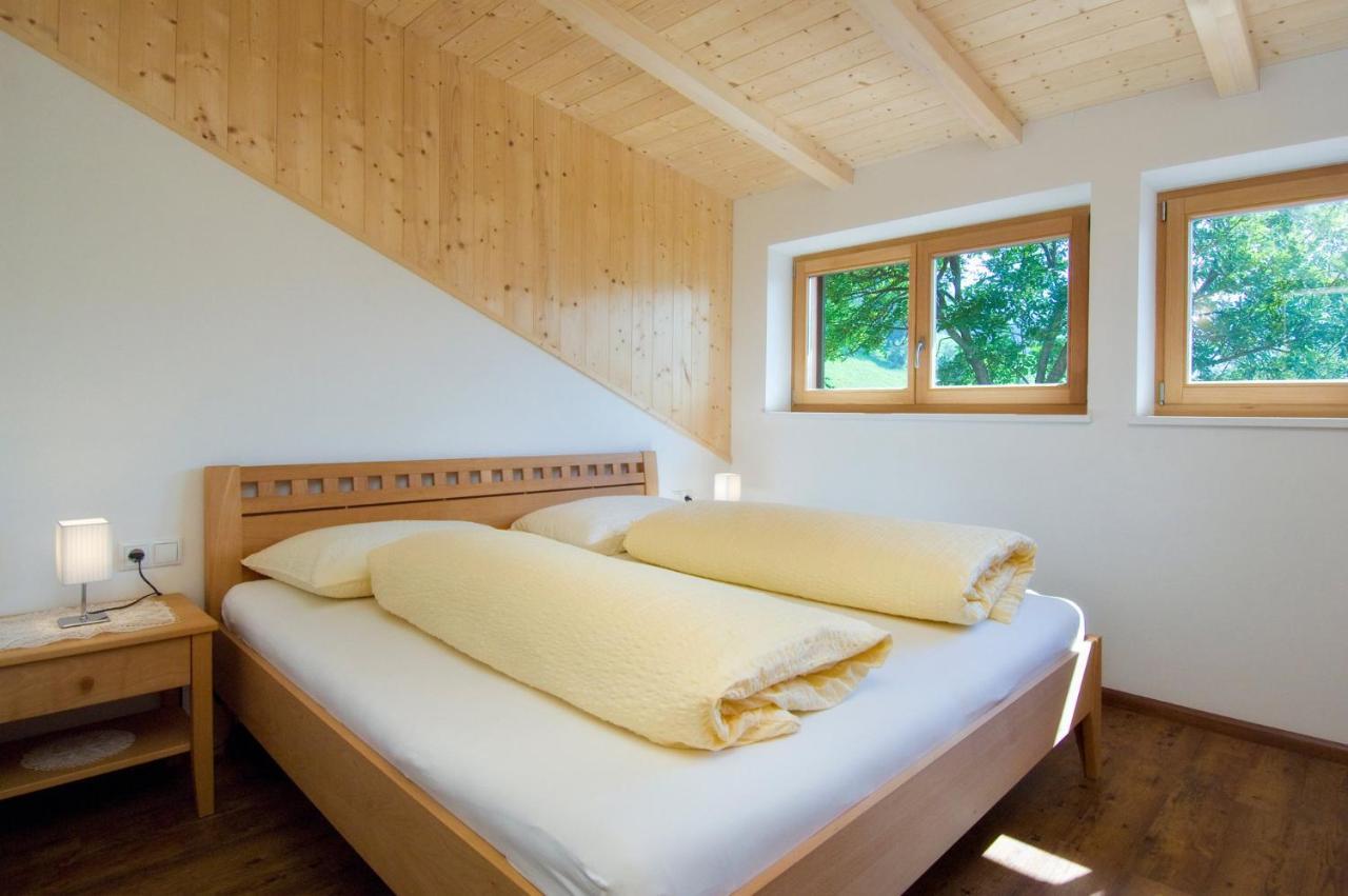 Wargerhof - Urlaub Auf Dem Bauernhof Appartement Meltina Buitenkant foto