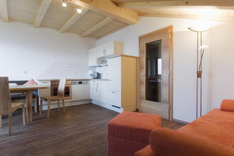 Wargerhof - Urlaub Auf Dem Bauernhof Appartement Meltina Buitenkant foto