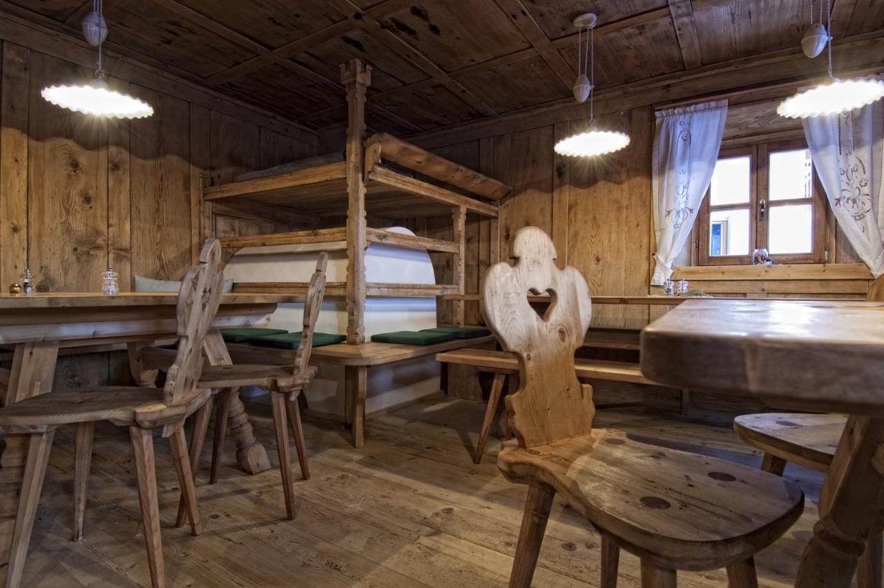 Wargerhof - Urlaub Auf Dem Bauernhof Appartement Meltina Buitenkant foto