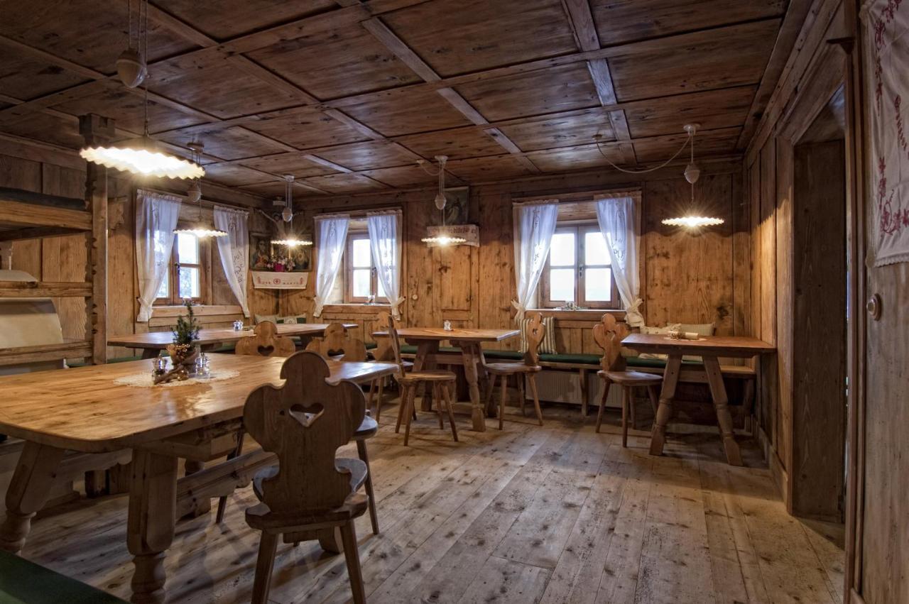 Wargerhof - Urlaub Auf Dem Bauernhof Appartement Meltina Buitenkant foto