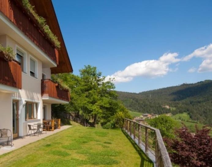 Wargerhof - Urlaub Auf Dem Bauernhof Appartement Meltina Buitenkant foto
