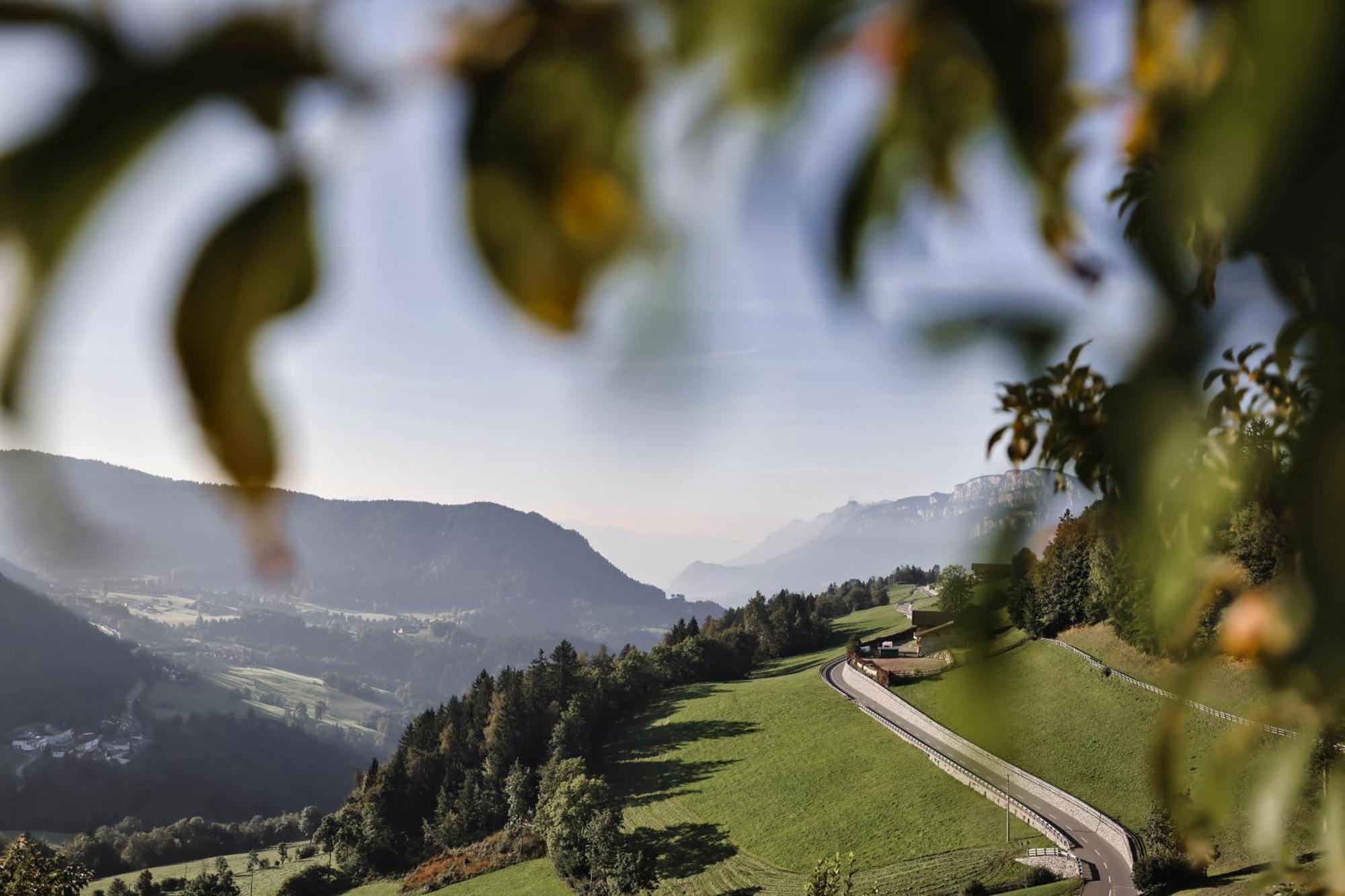 Wargerhof - Urlaub Auf Dem Bauernhof Appartement Meltina Buitenkant foto
